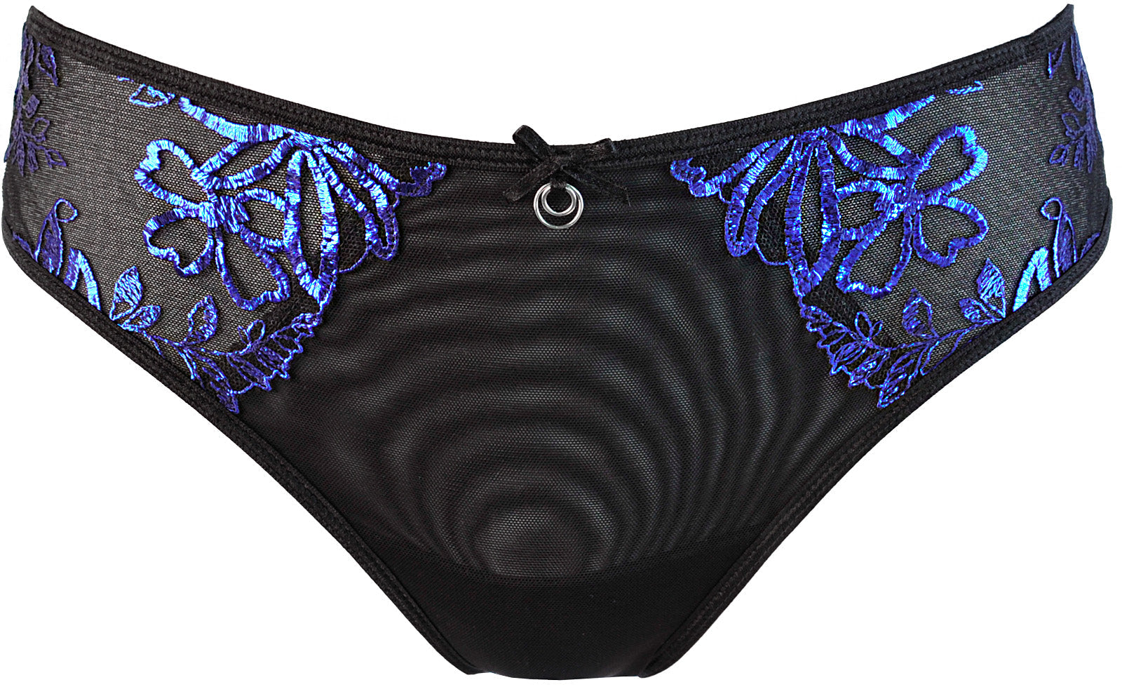 Axami V-10233 Briefs Blue Shimmer Brilliance