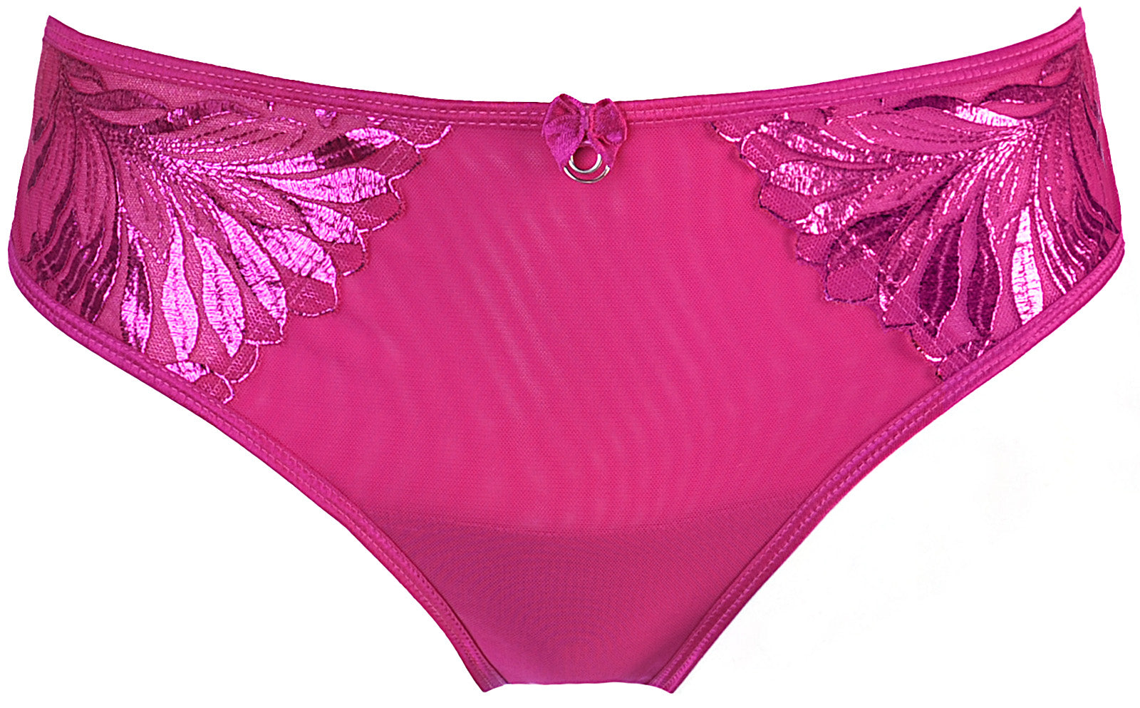 Axami 10263 Briefs Pink Shimmer Brilliance