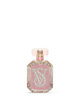 Victoria's Secret Bombshell Runway Swarovski Crystal Eau de Parfum 3.4 oz with Heritage Stripe Trunk