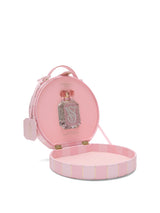 Victoria's Secret Bombshell Runway Swarovski Crystal Eau de Parfum 3.4 oz with Heritage Stripe Trunk