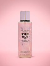 Victoria's Secret Fashion Show Shimmer Fragrance Mist Pink Diamond Shimmer 8.4 oz