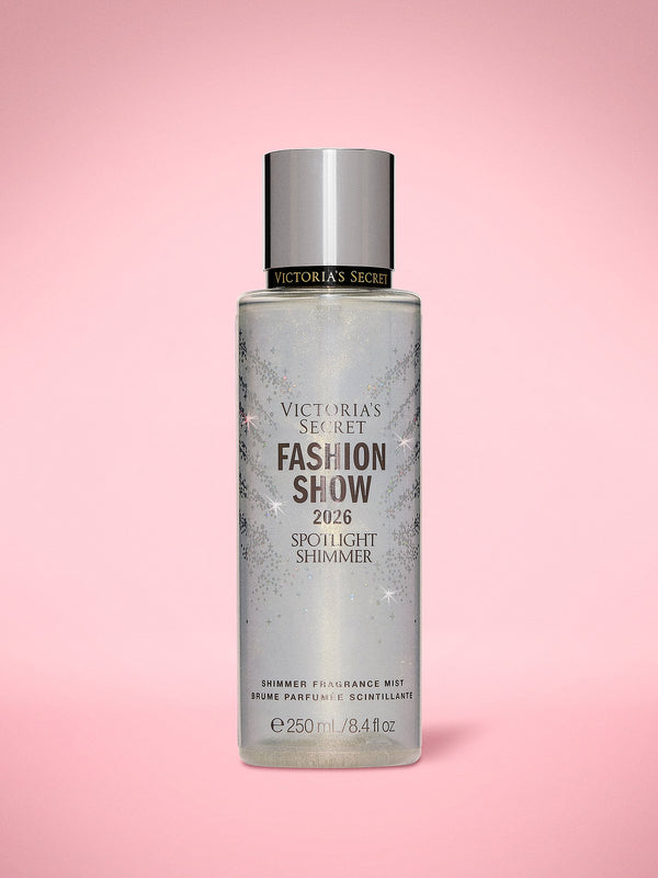Victoria's Secret Fashion Show Shimmer Fragrance Mist Spotlight Shimmer 8.4 oz