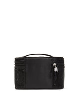 Victoria's Secret Fashion Show 2026 Diamante Vanity Case Black Crystal with Wing Charm