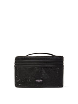 Victoria's Secret Fashion Show 2026 Diamante Vanity Case Black Crystal with Wing Charm