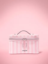 Victoria's Secret Fashion Show 2026 Luxe Travel Vanity Case Heritage Stripe