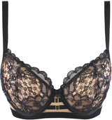 Axami 11841 Lace Balconette Bra