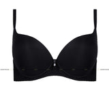 Gorteks Carla Push-up Bra Black