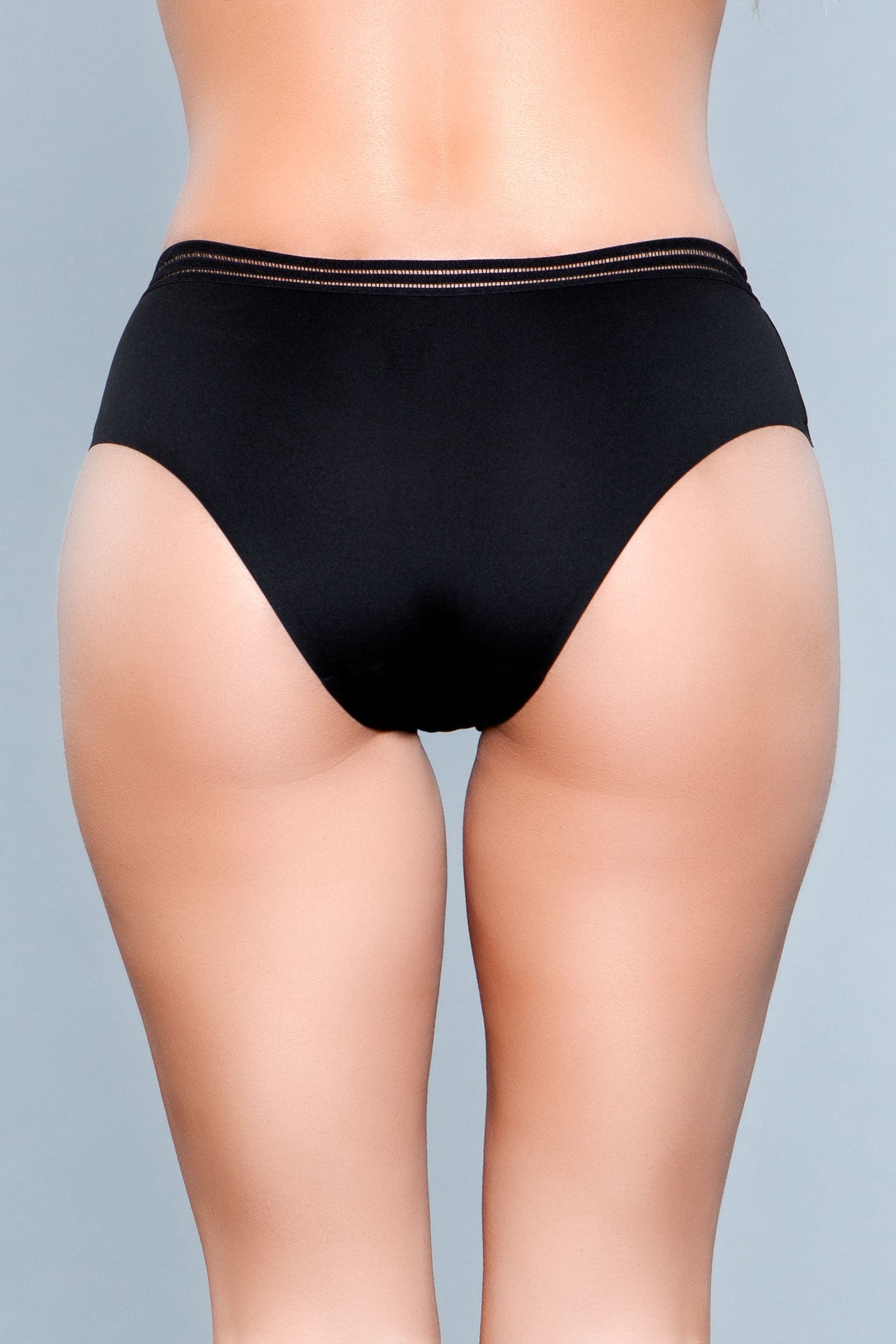 BeWicked Roxy Panty Microfiber Everyday Comfort Underwear