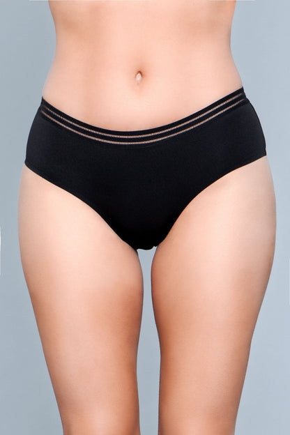 BeWicked Roxy Panty Microfiber Everyday Comfort Underwear