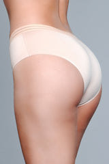 Be Wicked Roxy Panty Nude