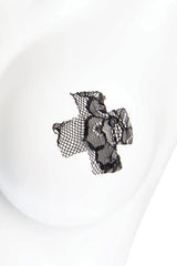 Coquette So X-Tra Pasties Black