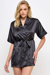 BeWicked Getting Ready Robe