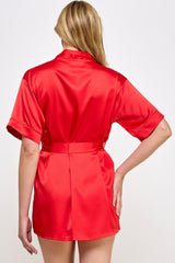 BeWicked Getting Ready Robe