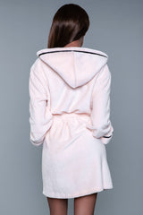Be Wicked Queen Alyssa Robe Black