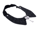 Sex & Mischief Heartbound Lace Day Collar