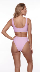 Be Wicked Vera 2 Piece Set Pink