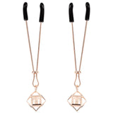 Sex & Mischief Brat Pearl Nipple Clips