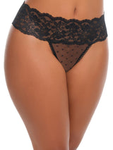 Missy G-String Lace Panty