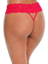 Missy G-String Lace Panty