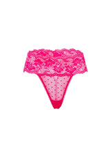 Missy G-String Lace Panty
