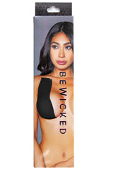 BeWicked Adhesive Breast Lift Tape Black