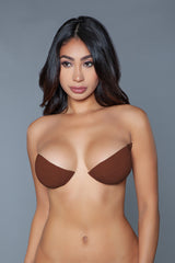 BeWicked Adhesive Breast Lift Tape Waterproof Dark Skin