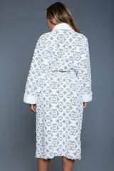 BeWicked Kimmie Robe Soft Flannel