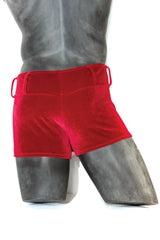 Coquette Naughty & Nice Boxers Red