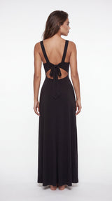 Be Wicked Freya Maxi Dress Black