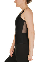 Coquette Queen Long Binder Black