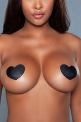 BeWicked Heart Nipple Cover