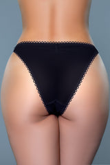 Be Wicked Aspen 3 Pack Purple/Black/White