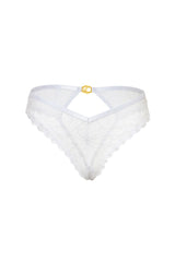 Oh la la Cheri Piper Panty Bright White