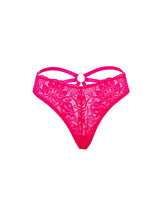 Lina Crotchless Panty