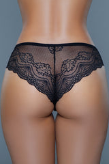 BeWicked Arden Cheeky Panty Pack