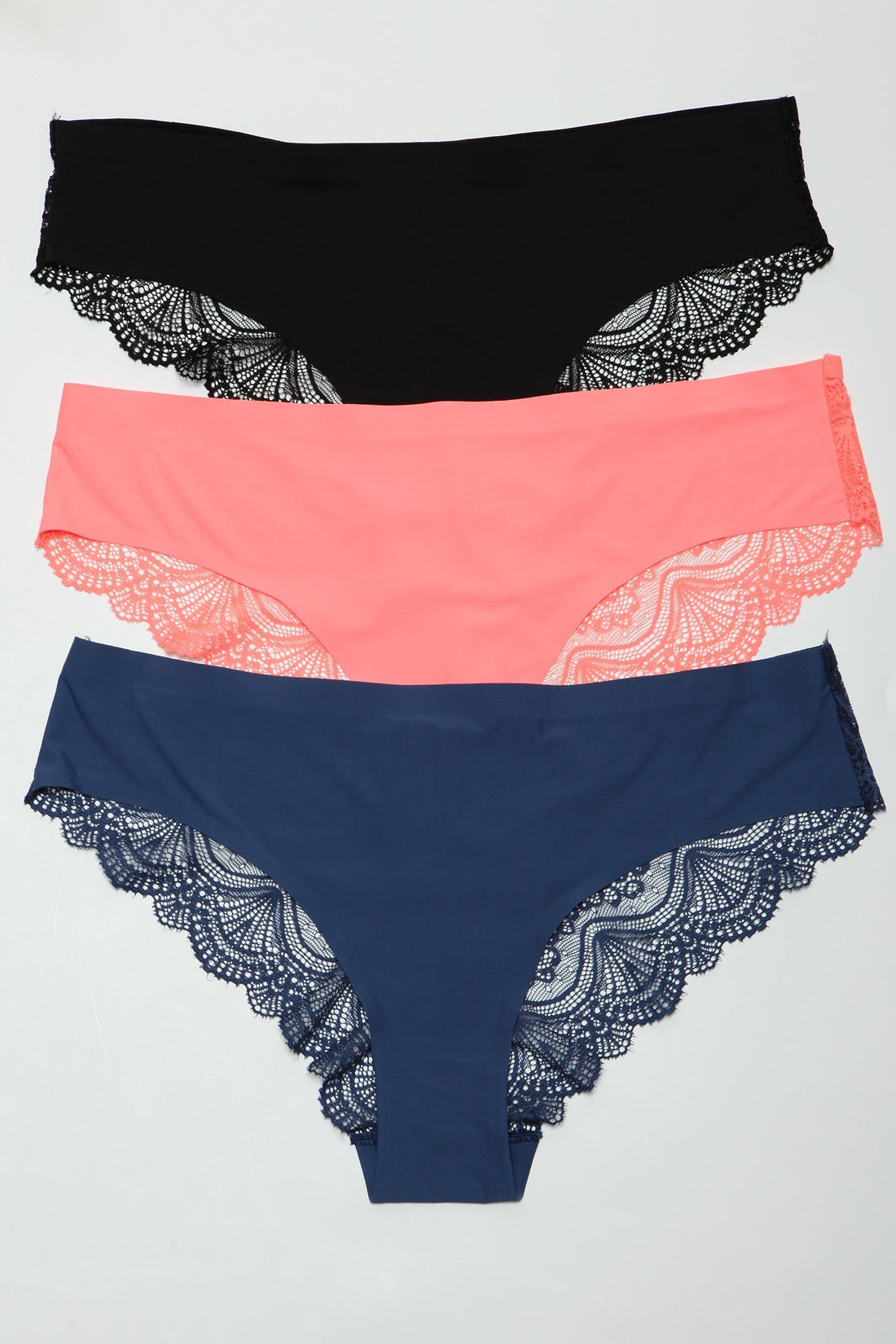 BeWicked Arden Cheeky Panty Pack