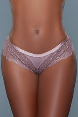 Be Wicked Wren Cheeky 3 Pack Black/Bronze/Brown