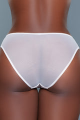 BeWicked Nadine Panty Pink
