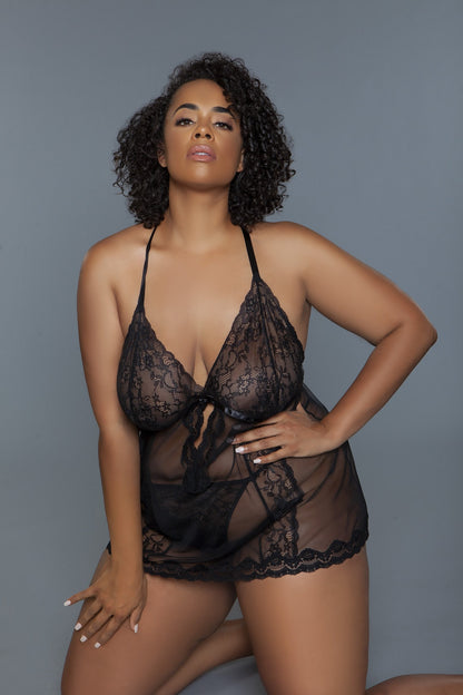 BeWicked Bridgette Babydoll