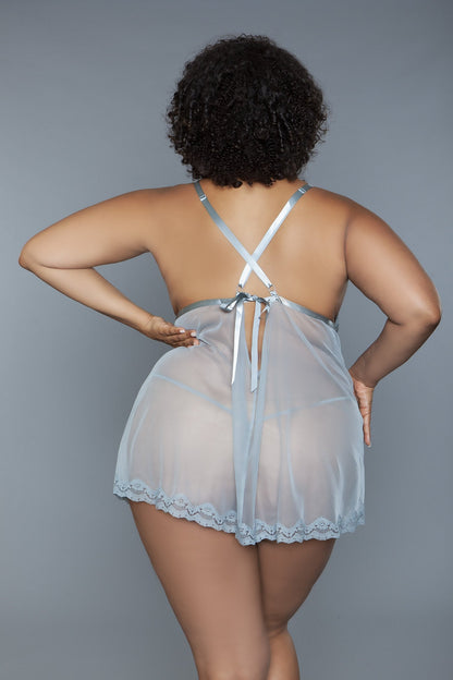 BeWicked Bridgette Babydoll