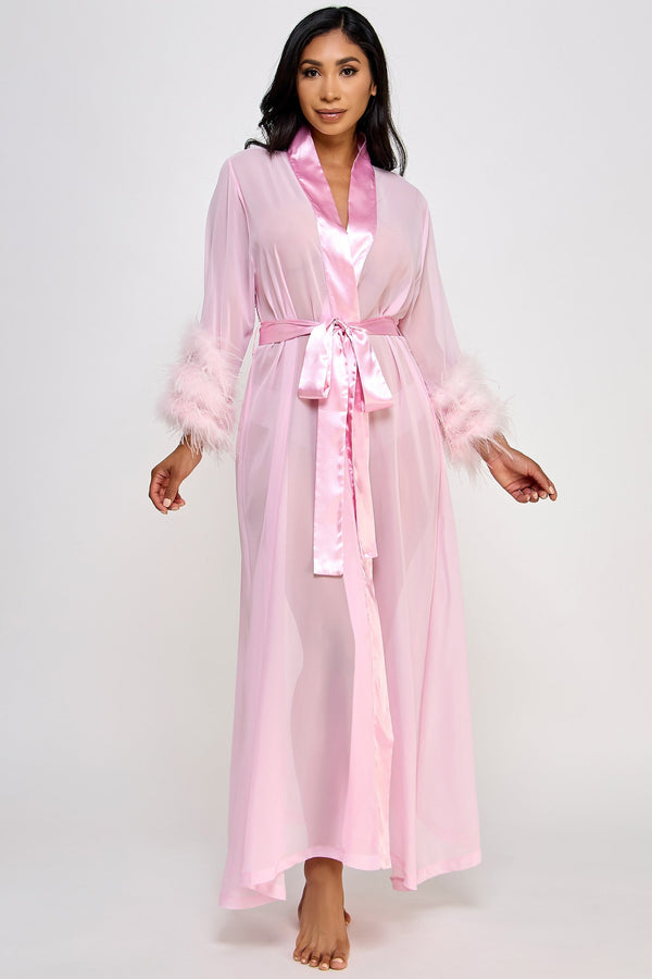 BeWicked Sahar Robe