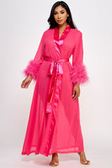 BeWicked Sahar Robe