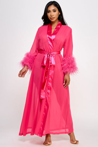 BeWicked Sahar Robe