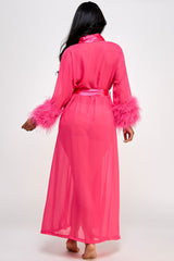 BeWicked Sahar Robe