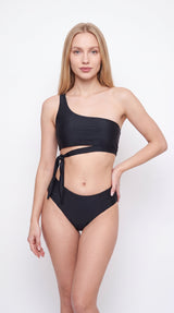 Be Wicked Kiara Swimsuit Leopard