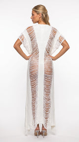 Be Wicked Vivian Cover Up White