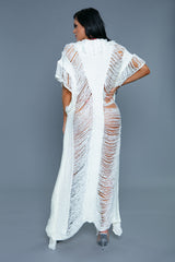 BeWicked Vivian Crochet Cover Up Cover