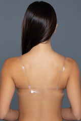 BeWicked Silicone Sticky Bra Tan