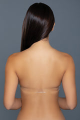 BeWicked Silicone Sticky Bra Tan