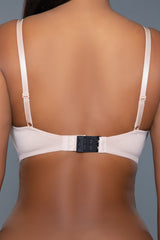 BeWicked Bra Extenders Pack Black White & Beige